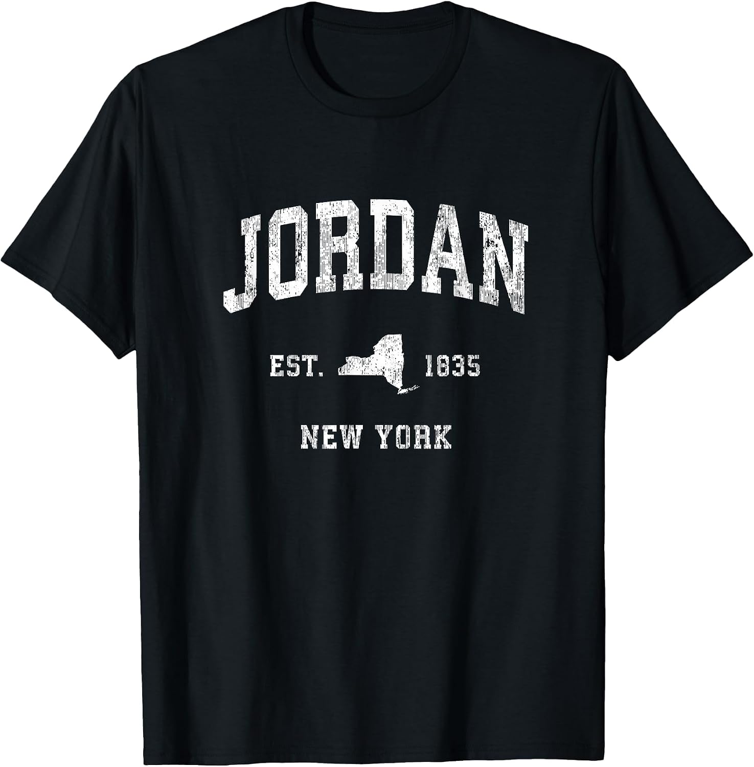 Vintage Fashion York - T-shirt sportiva vintage di Jordan New