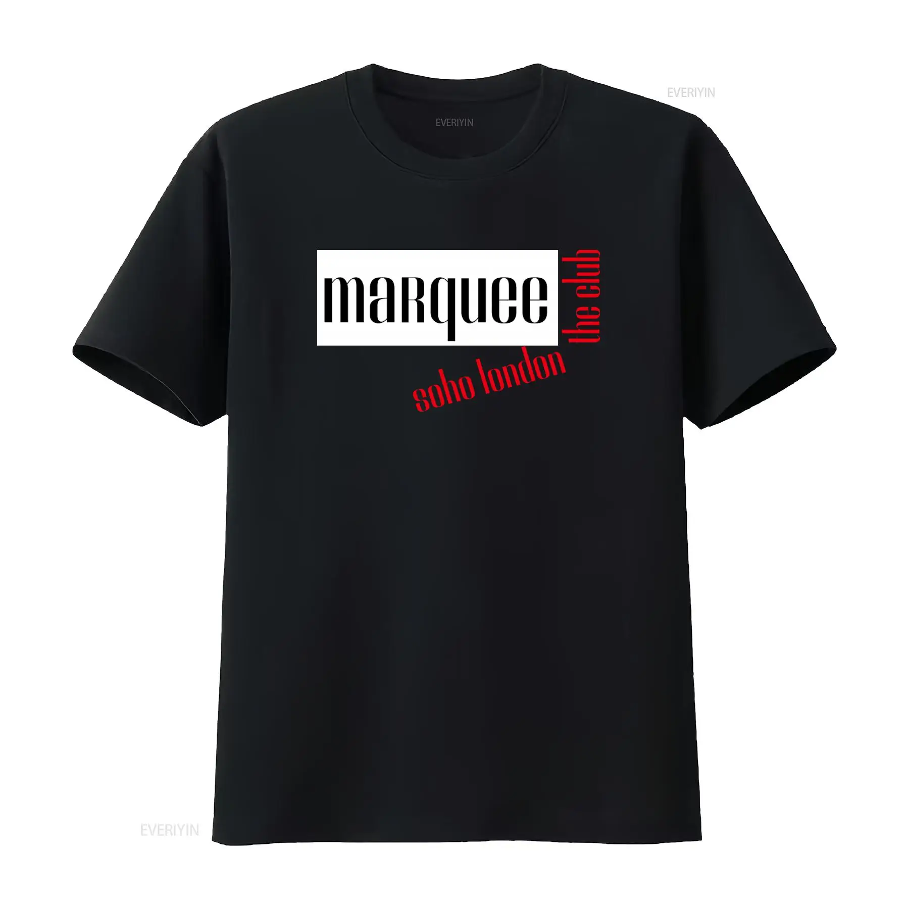 Vintage Fashion London - T-shirt vintage anni '90 Marquee Club
