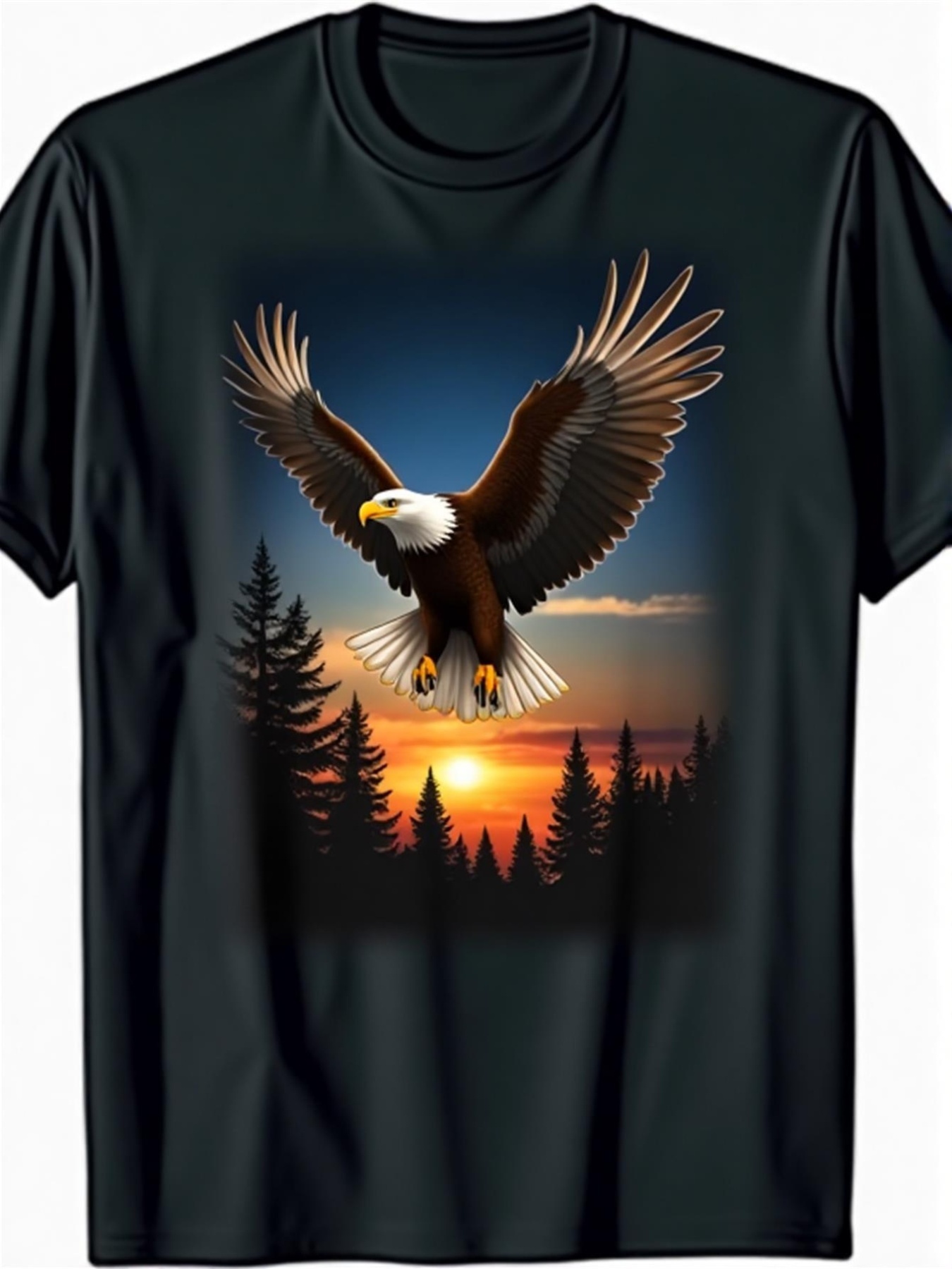 Quirky Vintage Fashion - T-shirt a maniche corte da uomo
