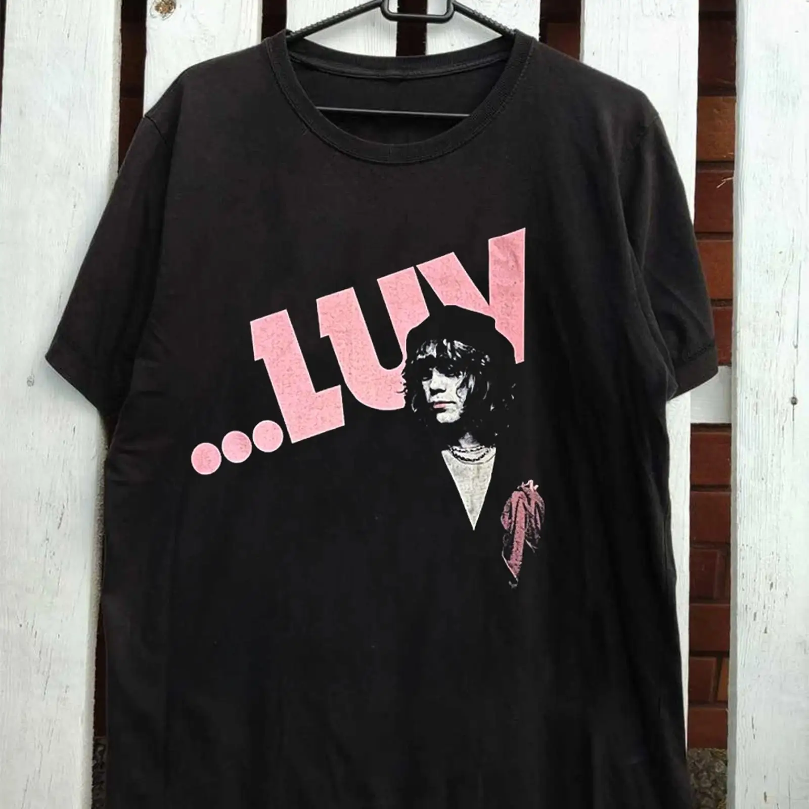 Vintage Fashion York - Maglietta rara New York Dolls David