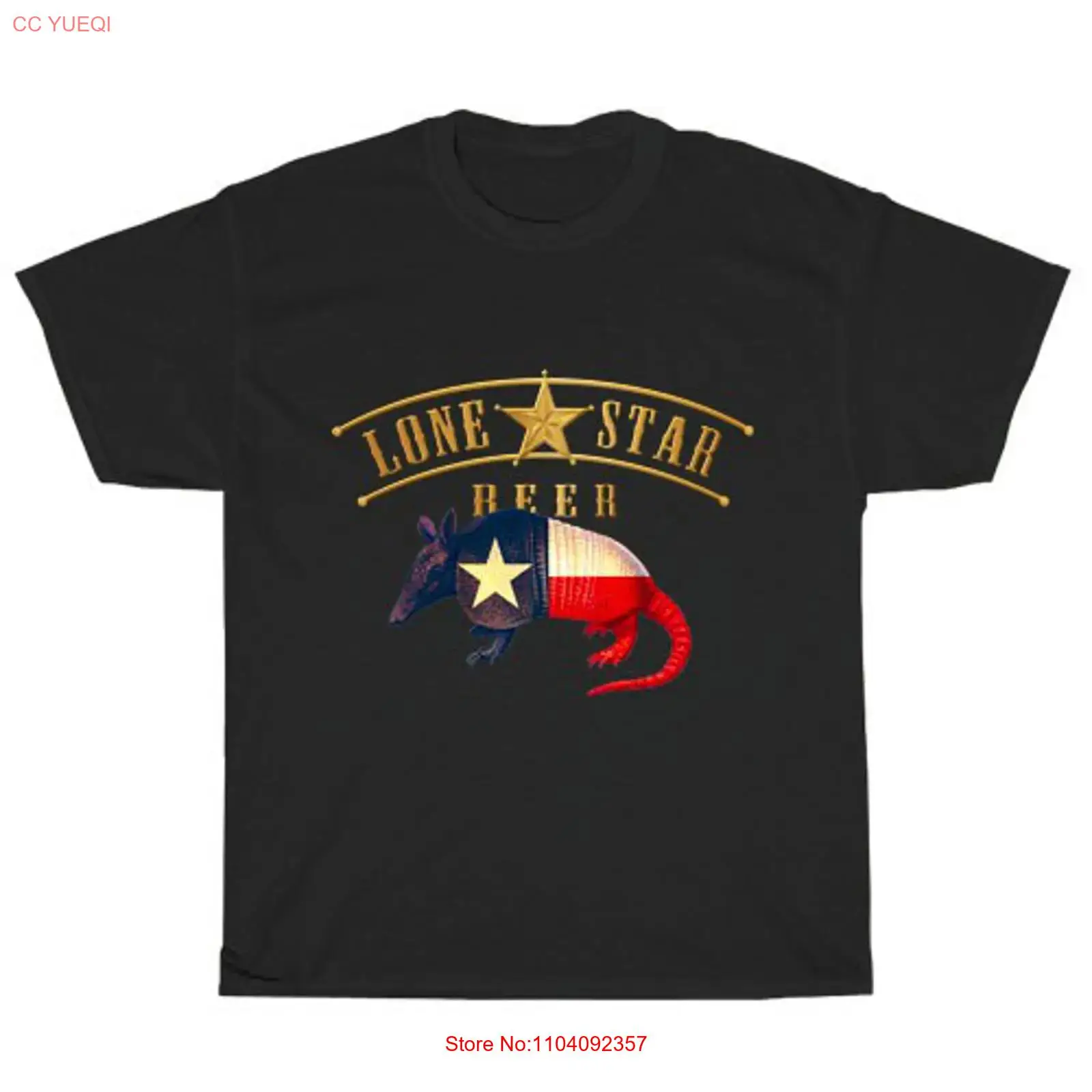 Vintage Fashion Logos - T-shirt da uomo americana con logo