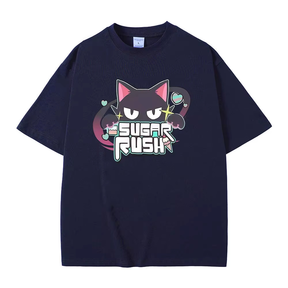 T-shirt Blue Archive Streetwea - Vintage Fashion Archive recensione e prezzo