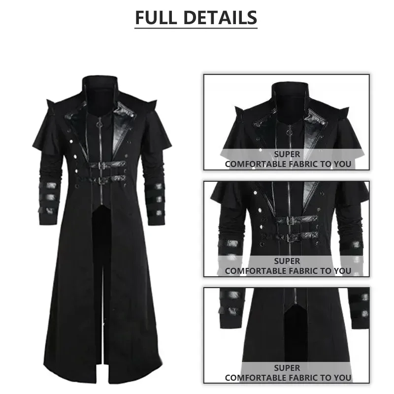 Costume da Uomo Vintage per Ha - Vintage Victorian Fashion recensione e prezzo