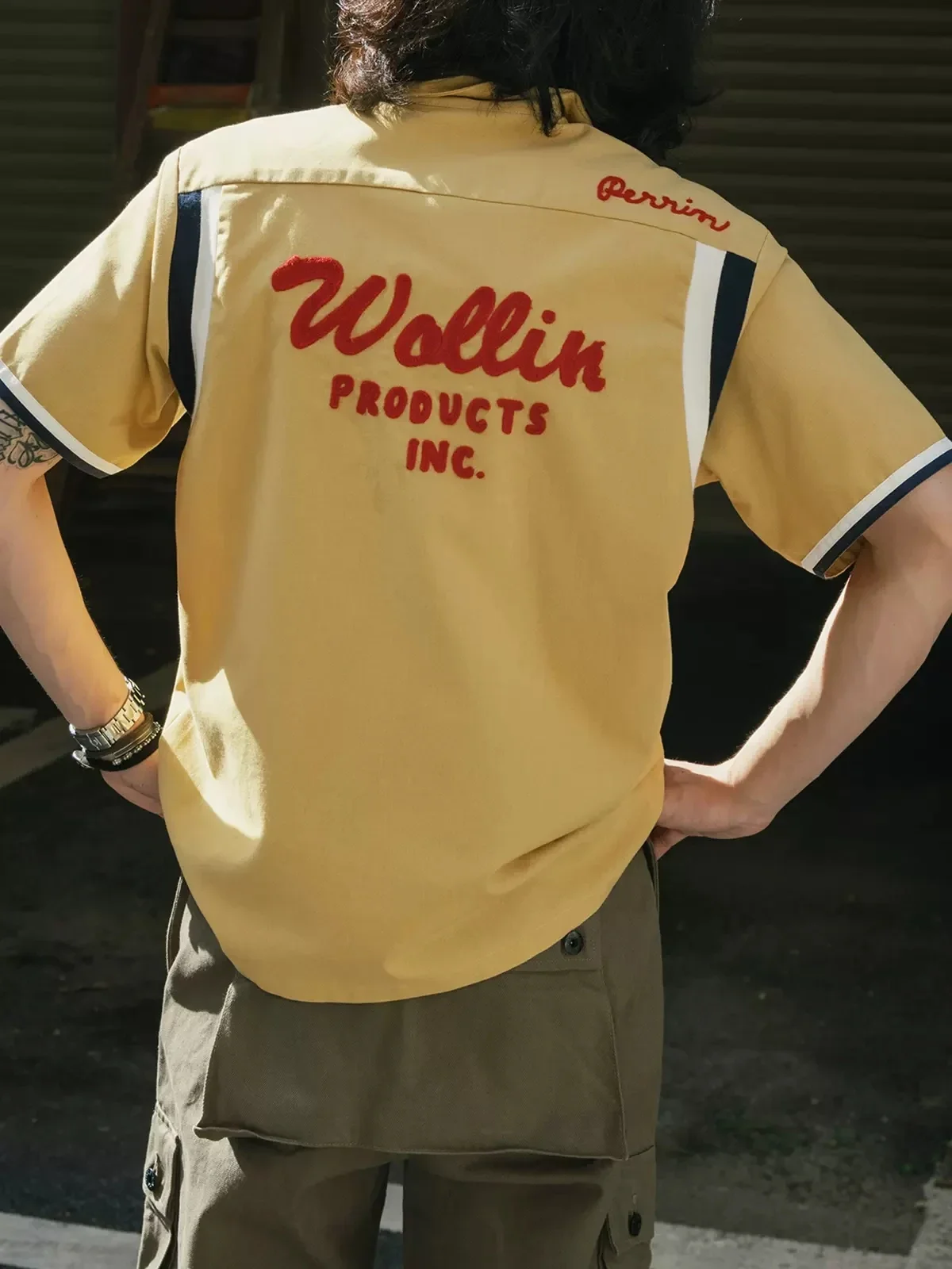 Camicia da bowling retrò non s - Bowling Shirt Camp recensione e prezzo