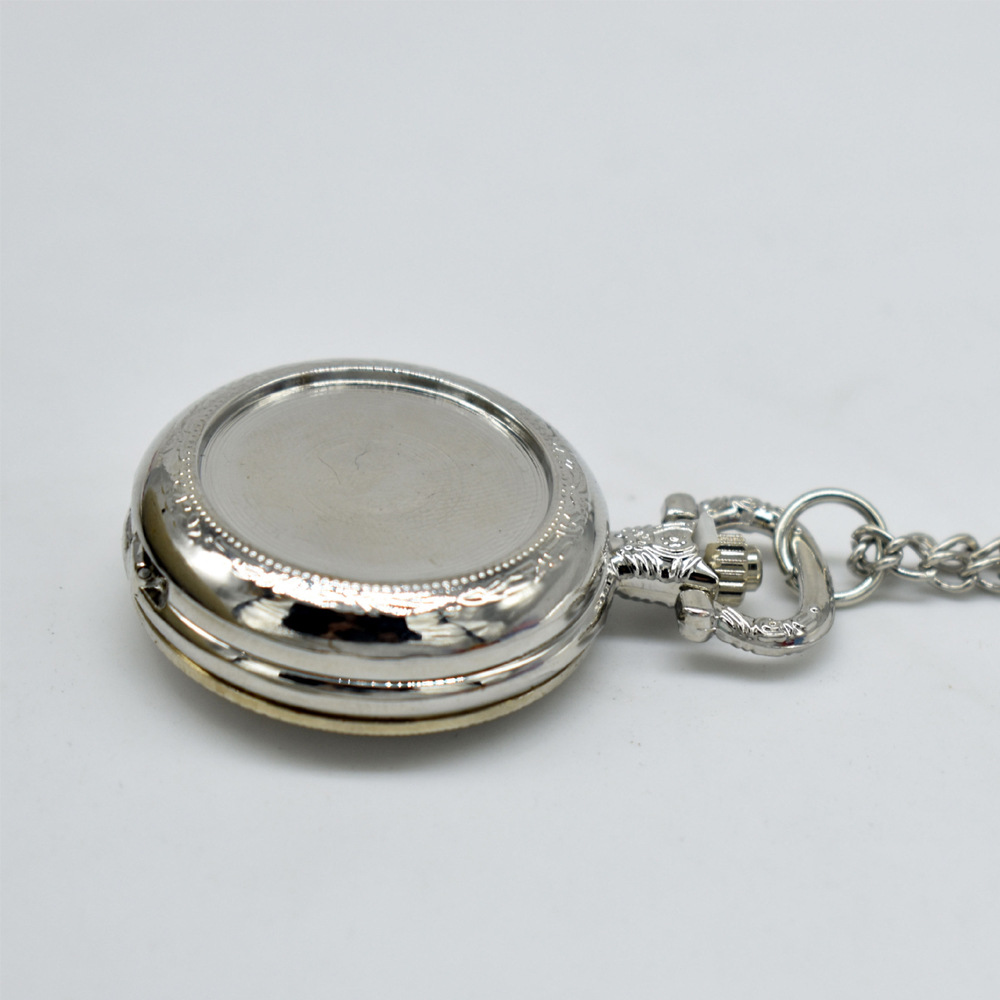 Collana con Ciondolo Orologio  - Vintage Fashion Words recensione e prezzo