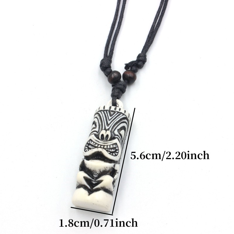 12 pezzi/Lotto Collane Tiki Ha - Vintage Fashion Nz recensione e prezzo