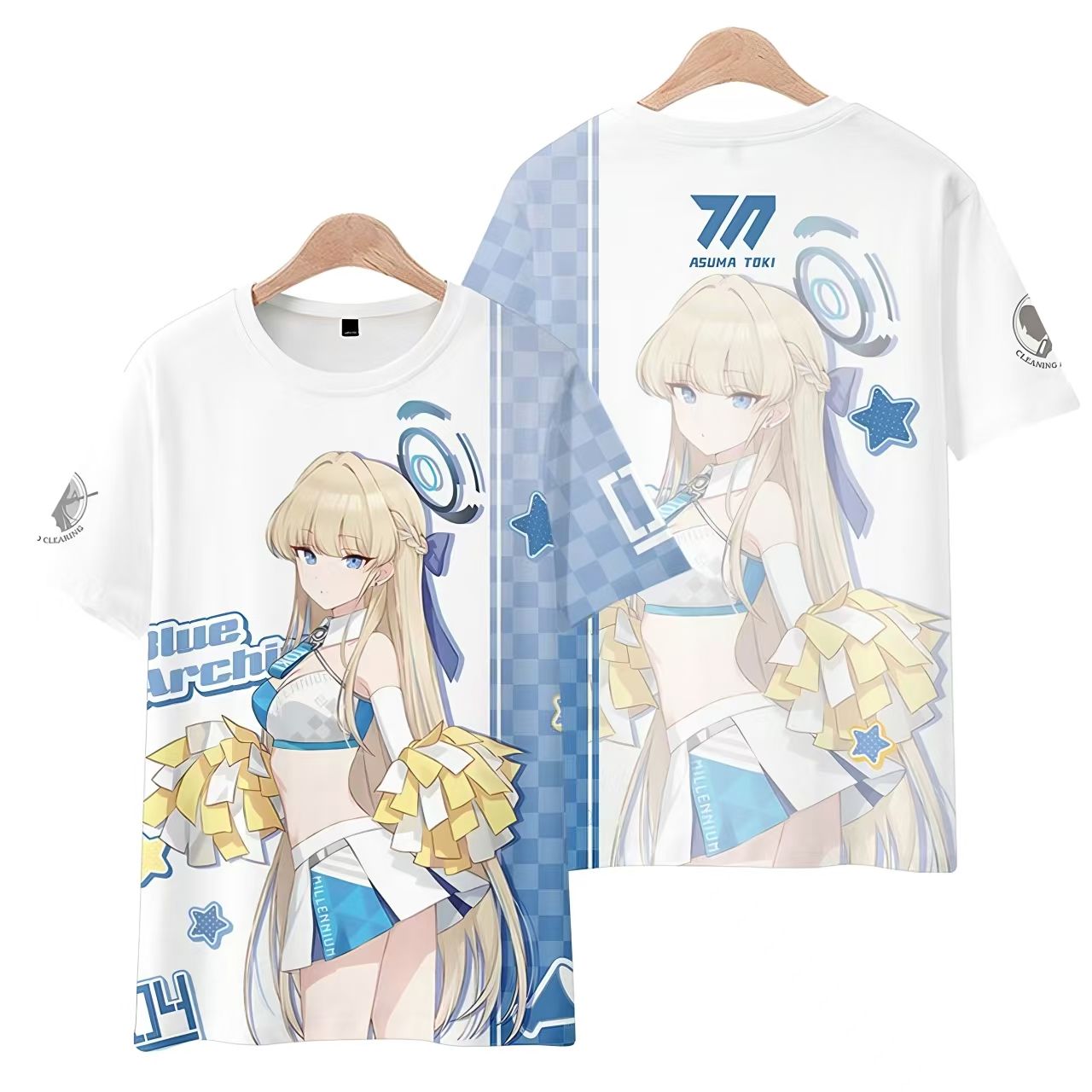 Nuovo Anime Blue Archive Asuma - Vintage Fashion Archive recensione e prezzo