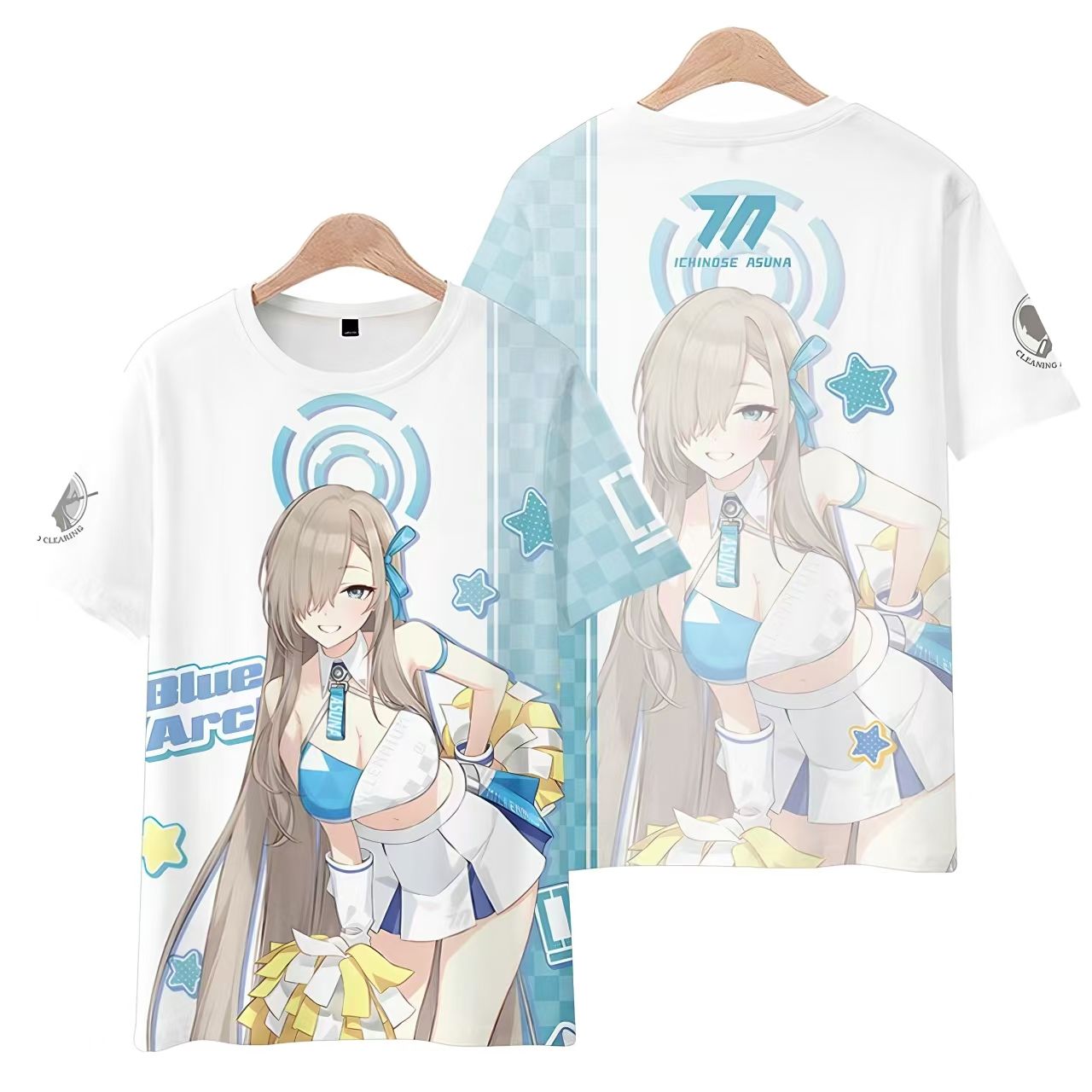 Nuovo Anime Blue Archive Asuma - Vintage Fashion Archive recensione e prezzo