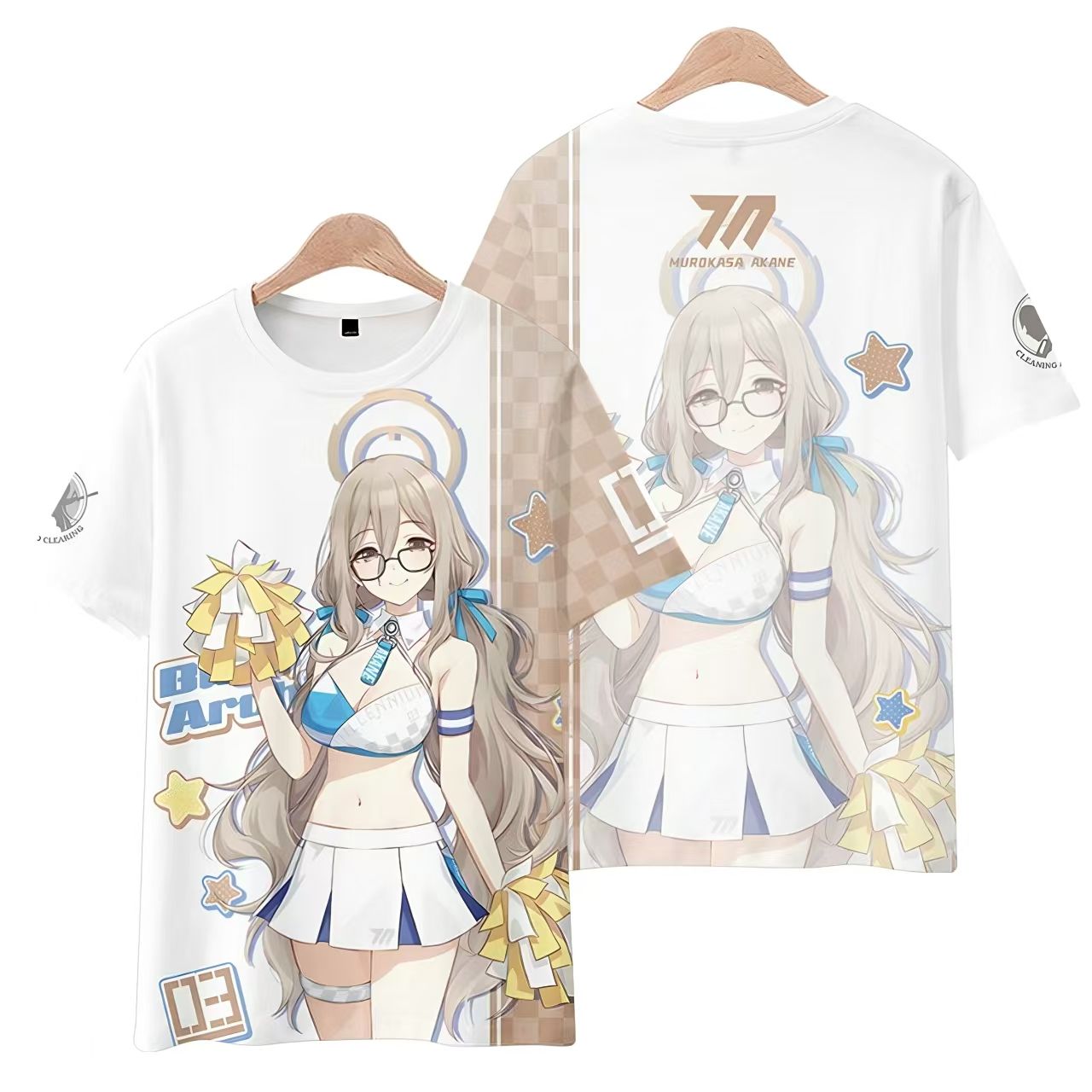 Nuovo Anime Blue Archive Asuma - Vintage Fashion Archive recensione e prezzo