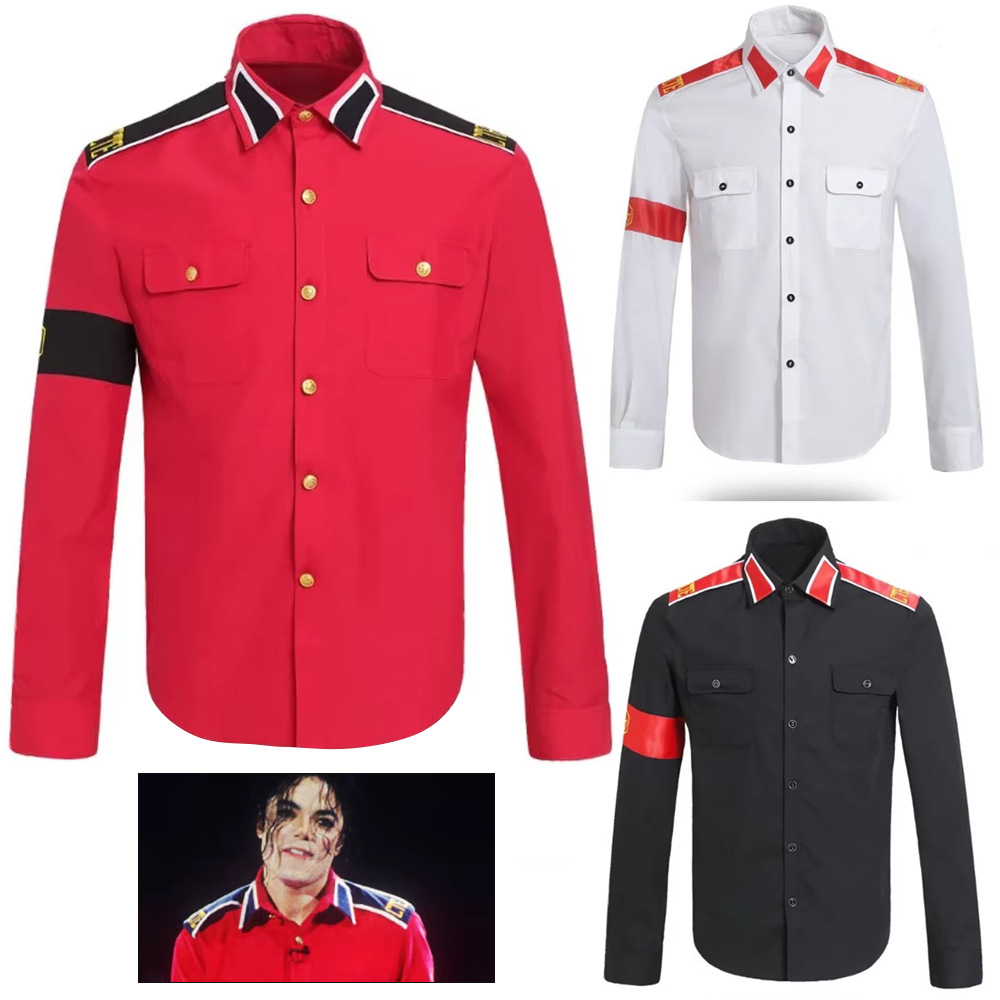 Camicia Militare Anti-Guerra d - Vintage Victorian Fashion recensione e prezzo