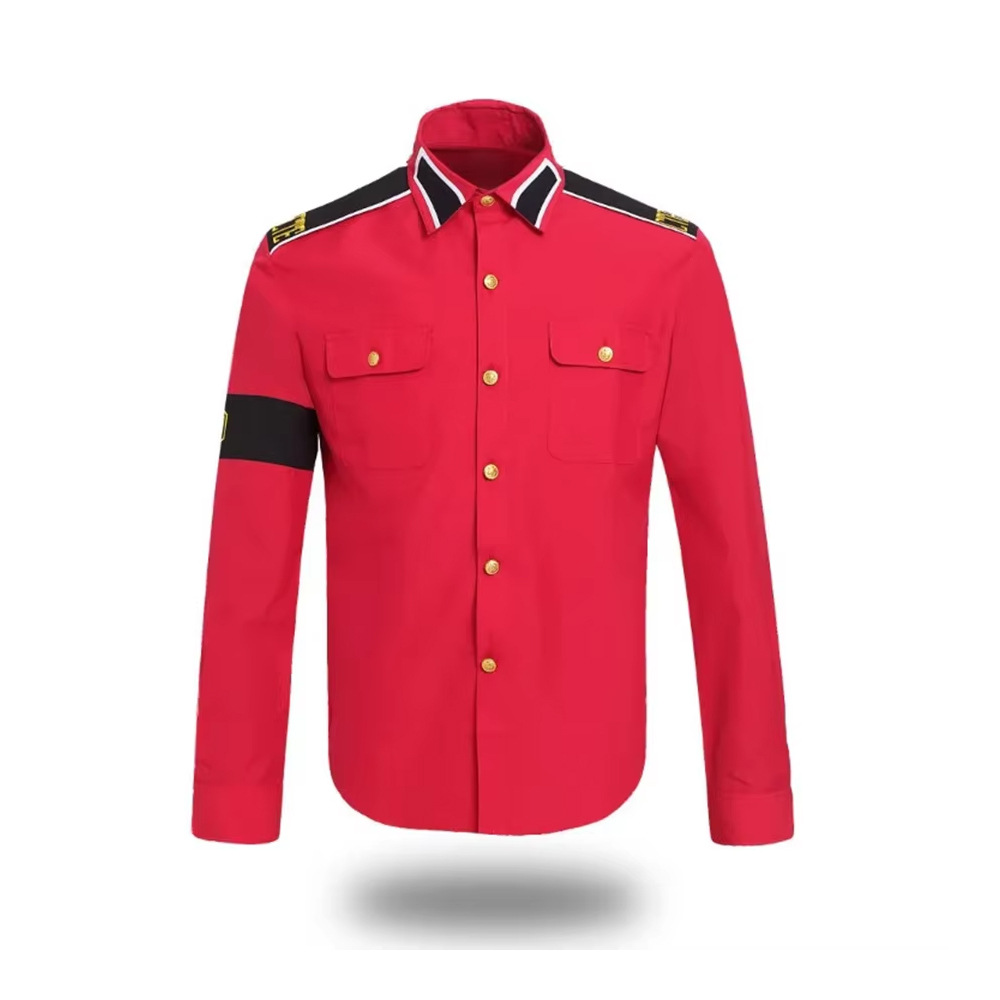 Camicia Militare Anti-Guerra d - Vintage Victorian Fashion recensione e prezzo