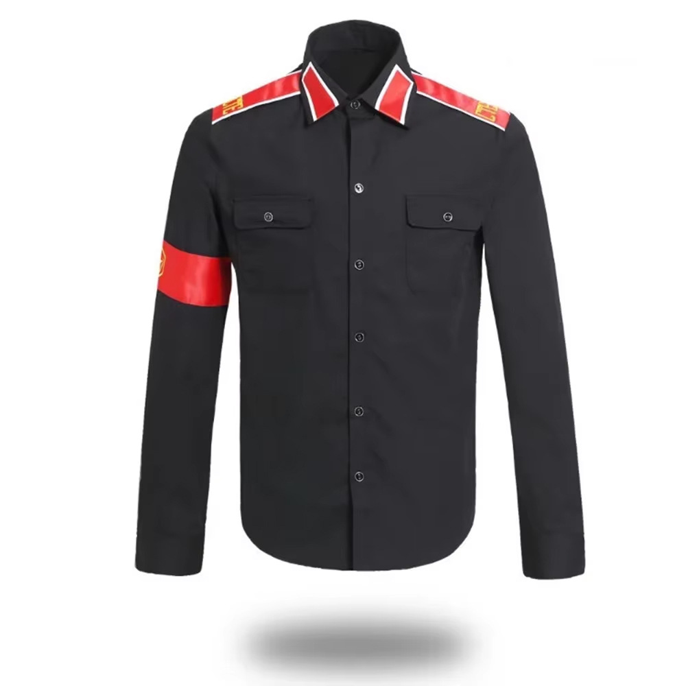 Camicia Militare Anti-Guerra d - Vintage Victorian Fashion recensione e prezzo