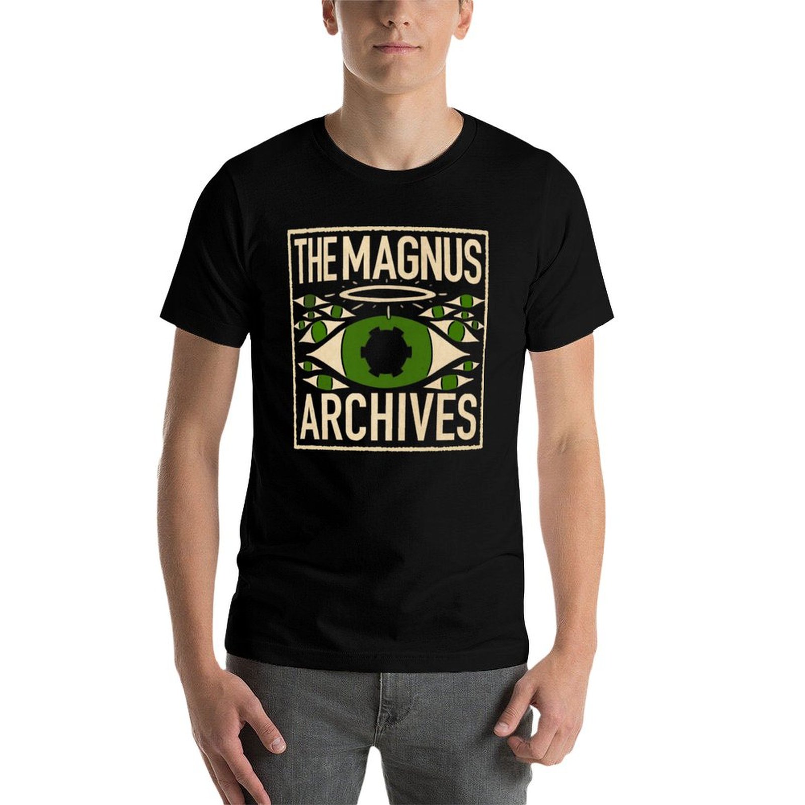 T-shirt vintage The Magnus Arc - Vintage Fashion Archive recensione e prezzo