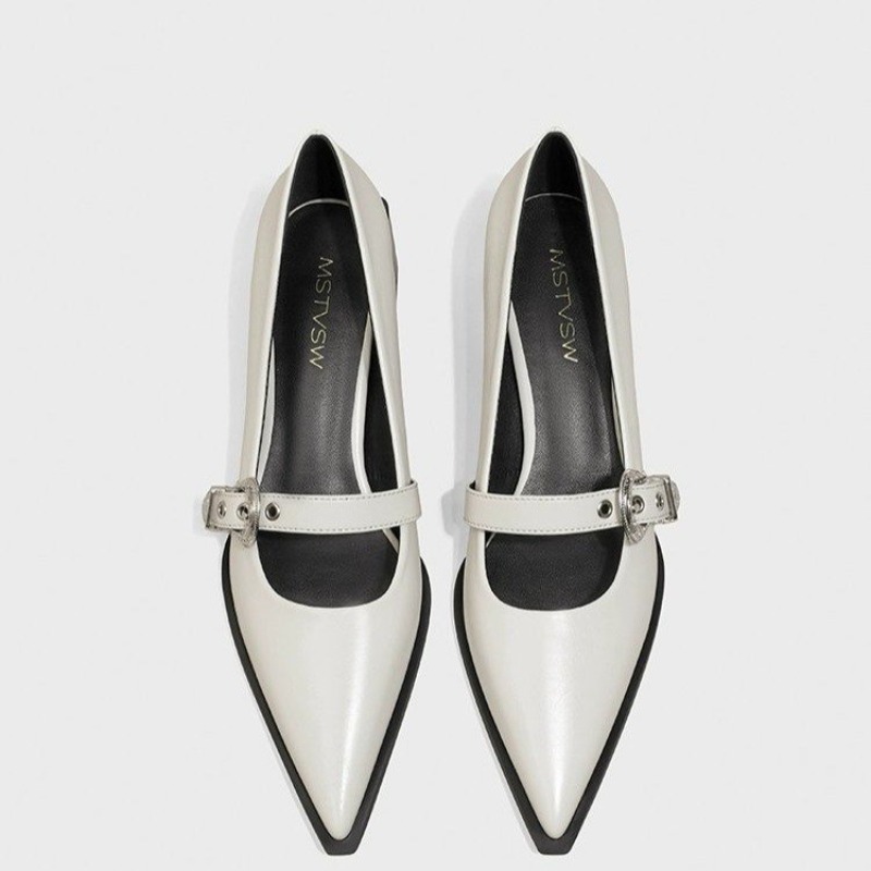 Scarpe Mary Jane da Donna Vint - Vintage Fashion Designer recensione e prezzo