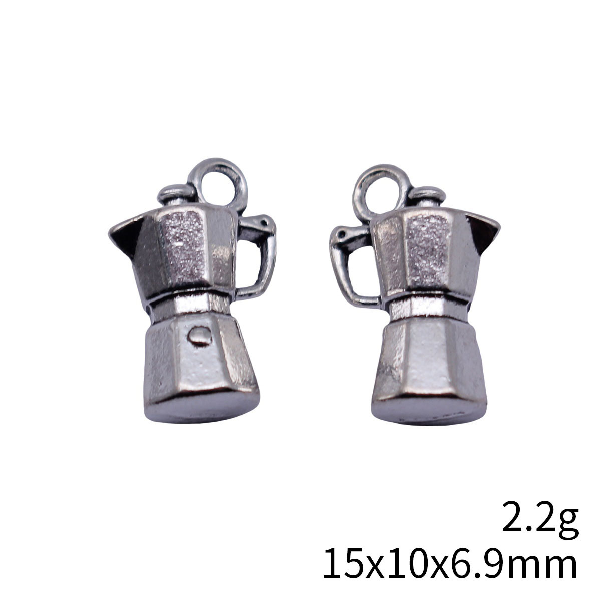 20 pezzi 15x10x6,9 mm (0,59x0, - Vintage Fashion Words recensione e prezzo