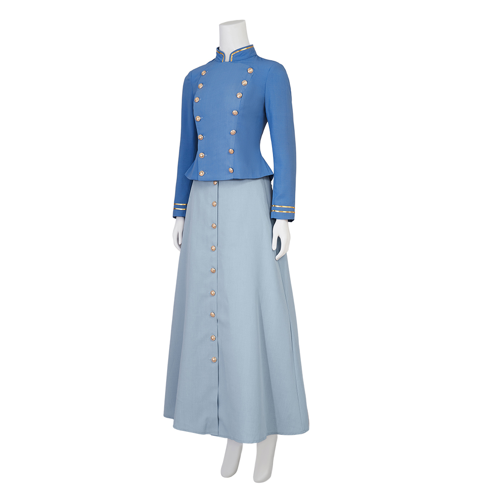 Film Cosplay Enola Holmes 2 Co - Vintage Victorian Fashion recensione e prezzo