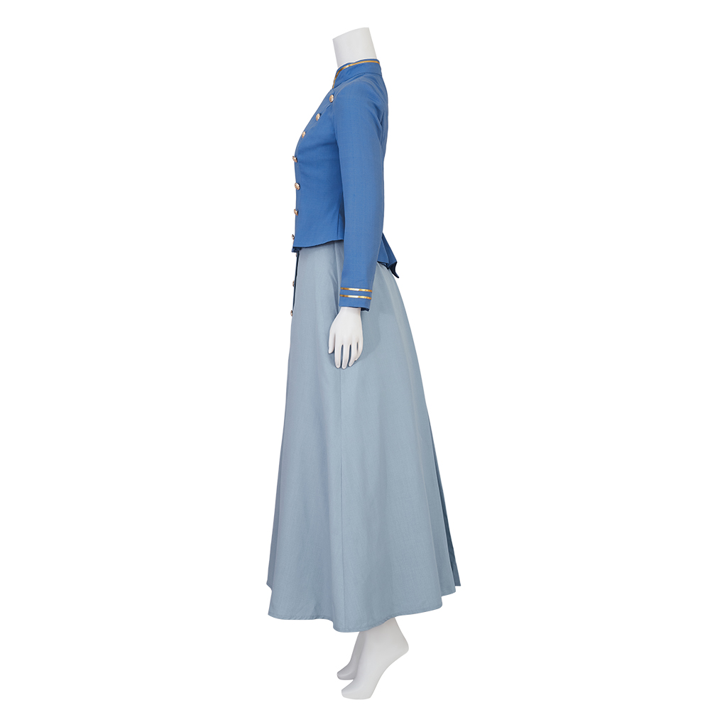 Film Cosplay Enola Holmes 2 Co - Vintage Victorian Fashion recensione e prezzo