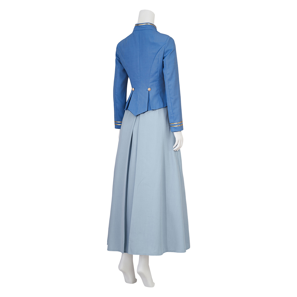 Film Cosplay Enola Holmes 2 Co - Vintage Victorian Fashion recensione e prezzo