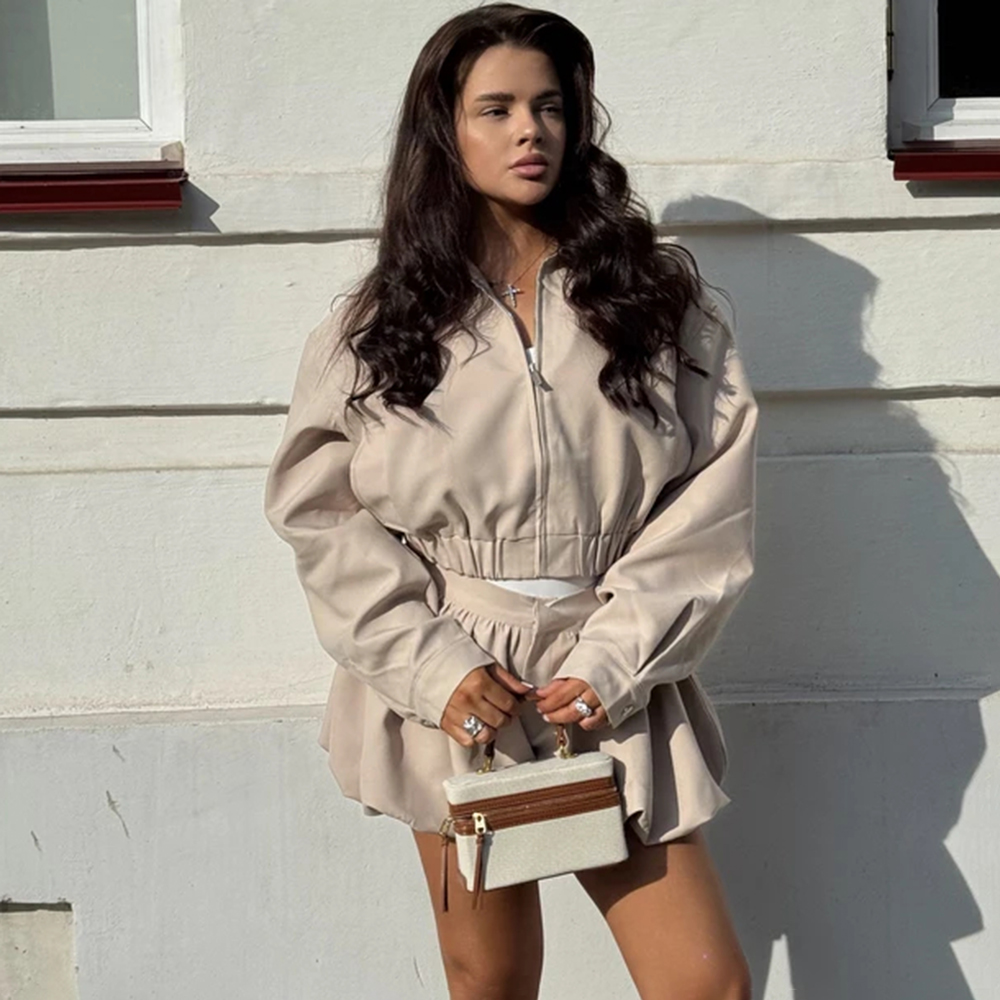 Completo da donna 2 pezzi con  - Vintage Fashion Jacket recensione e prezzo