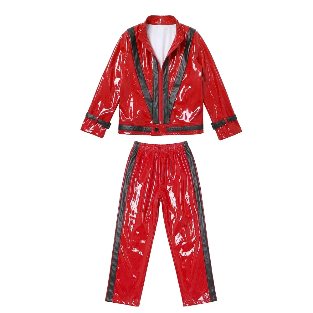 Set Giacca e Pantaloni in Pell - Vintage Victorian Fashion recensione e prezzo