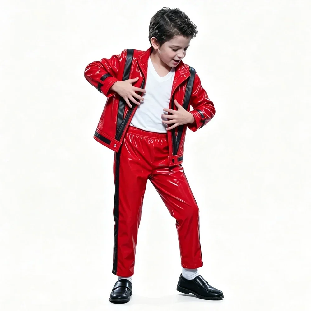 Set Giacca e Pantaloni in Pell - Vintage Victorian Fashion recensione e prezzo