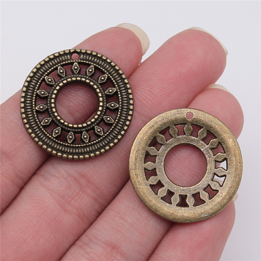 10 pezzi 26x26mm (1.02x1.02 po - Vintage Fashion Words recensione e prezzo