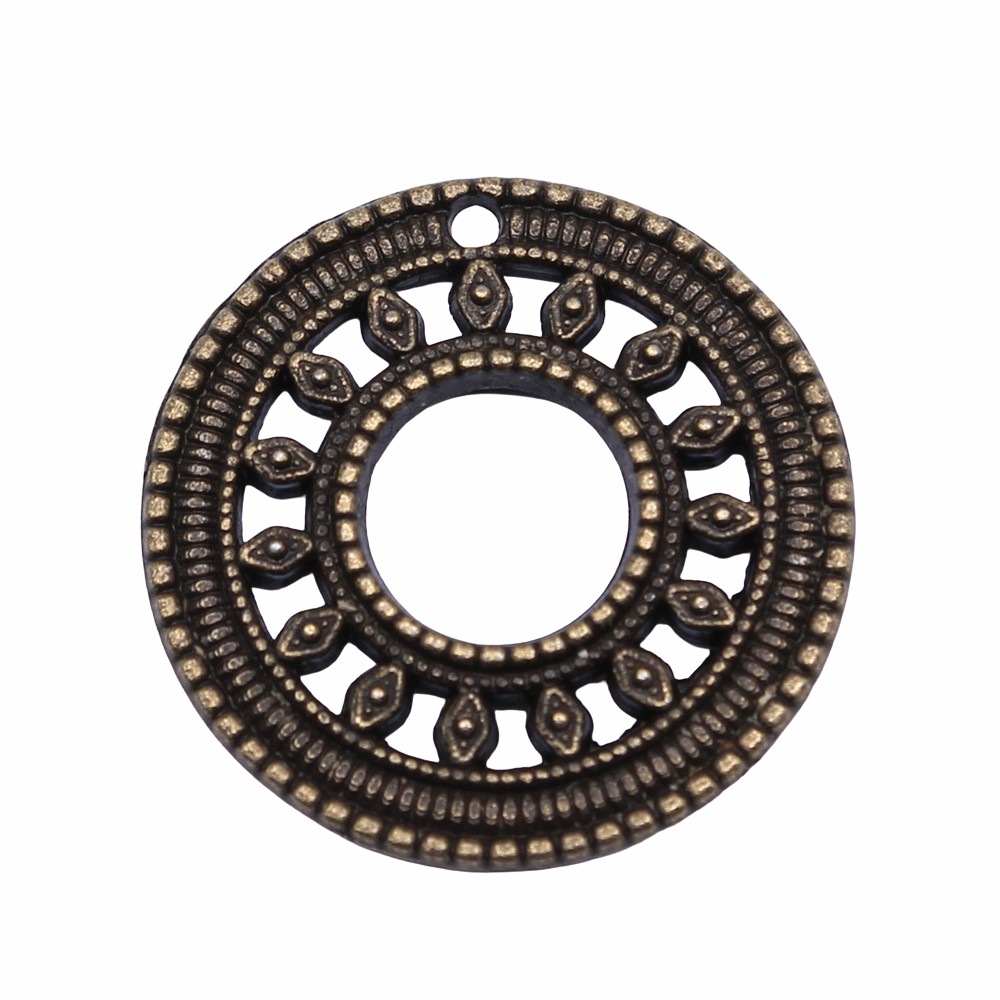 10 pezzi 26x26mm (1.02x1.02 po - Vintage Fashion Words recensione e prezzo
