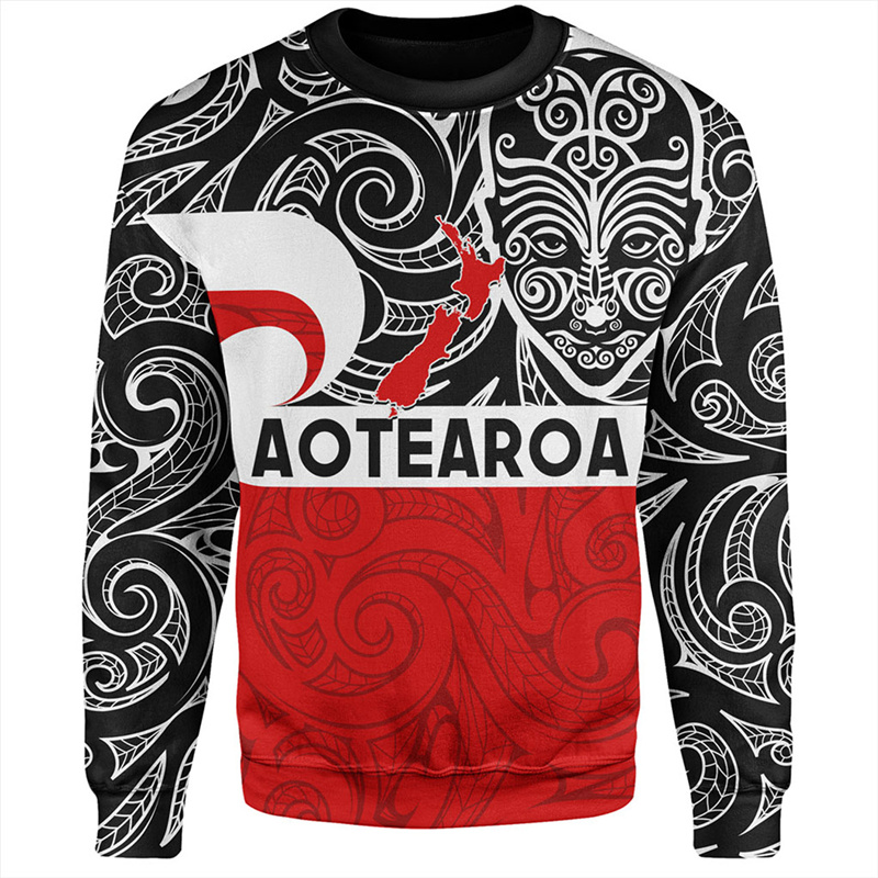 Vintage 3D nuova zelanda Maori - Vintage Fashion Nz recensione e prezzo