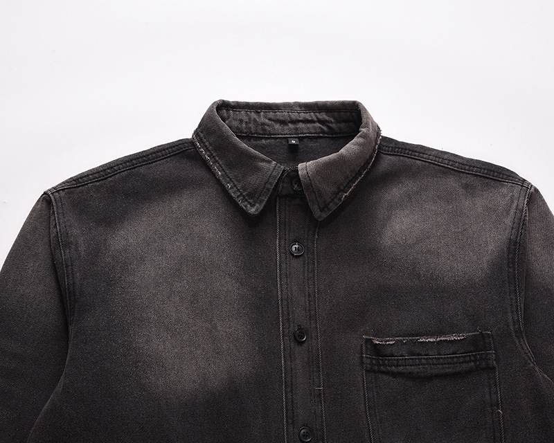Giacca in Jeans Strappata da U - Vintage Fashion Jacket recensione e prezzo