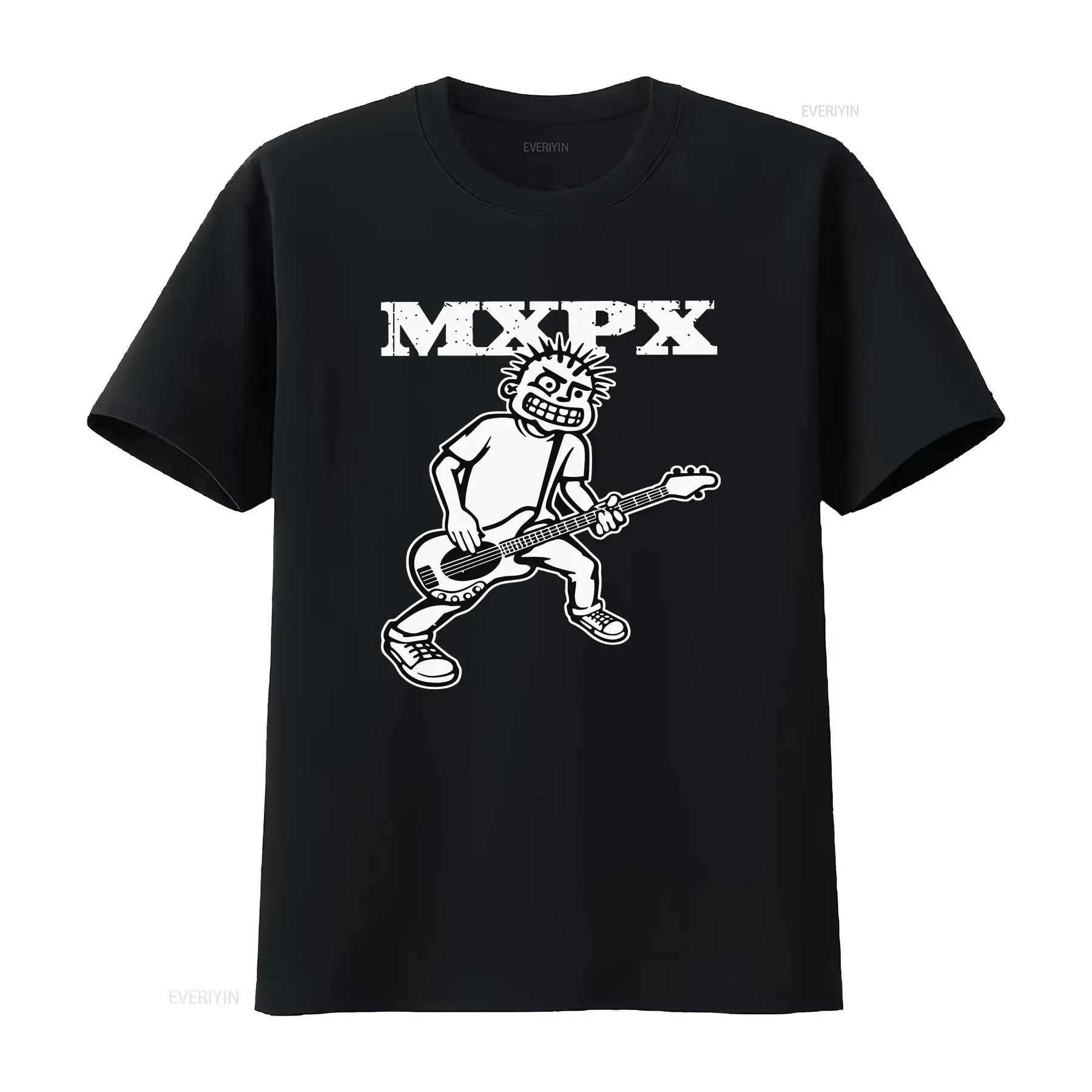 mxpx musica Active T Shirt Log - Vintage Fashion Logos recensione e prezzo