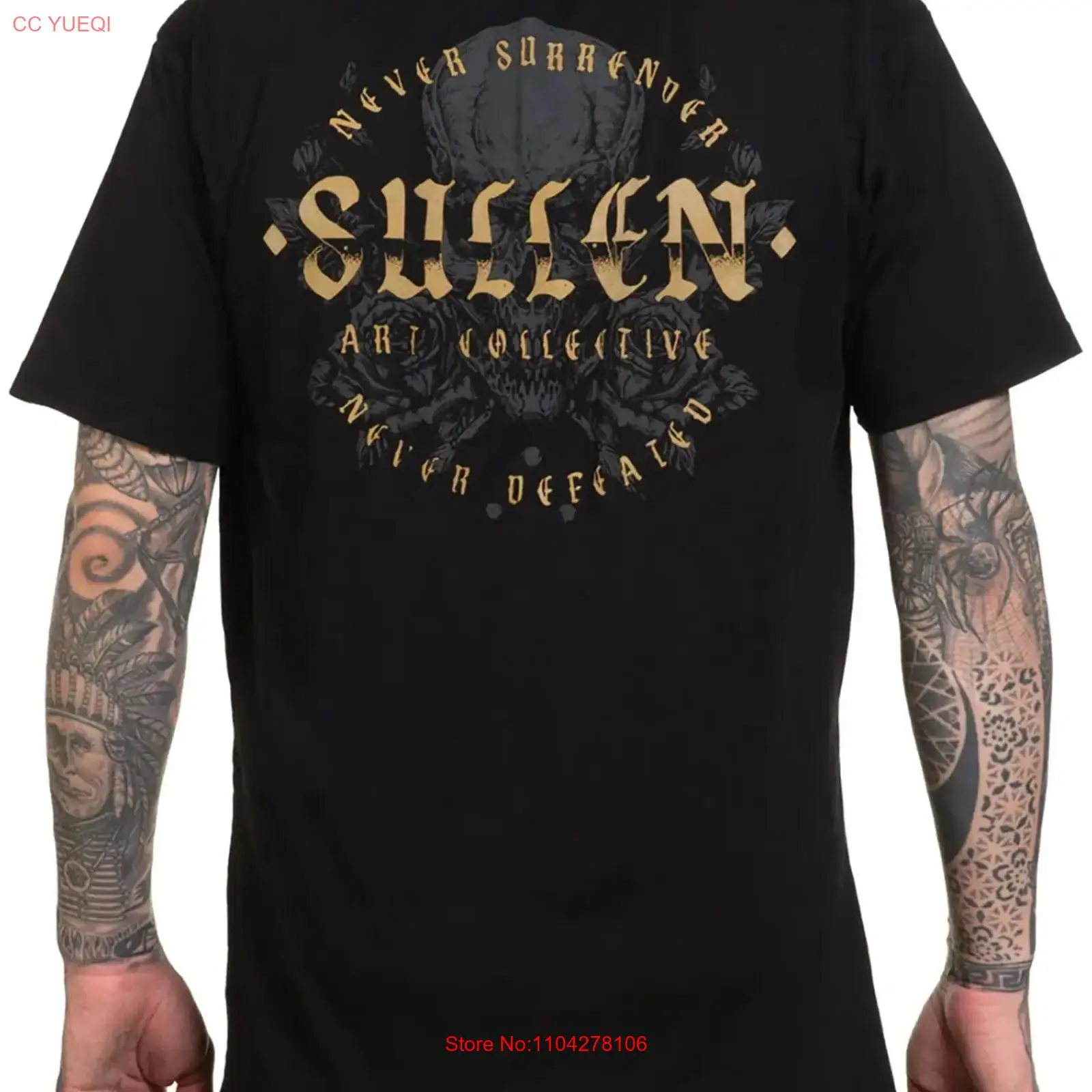Maglietta Premium da uomo Sull - Vintage Fashion Logos recensione e prezzo
