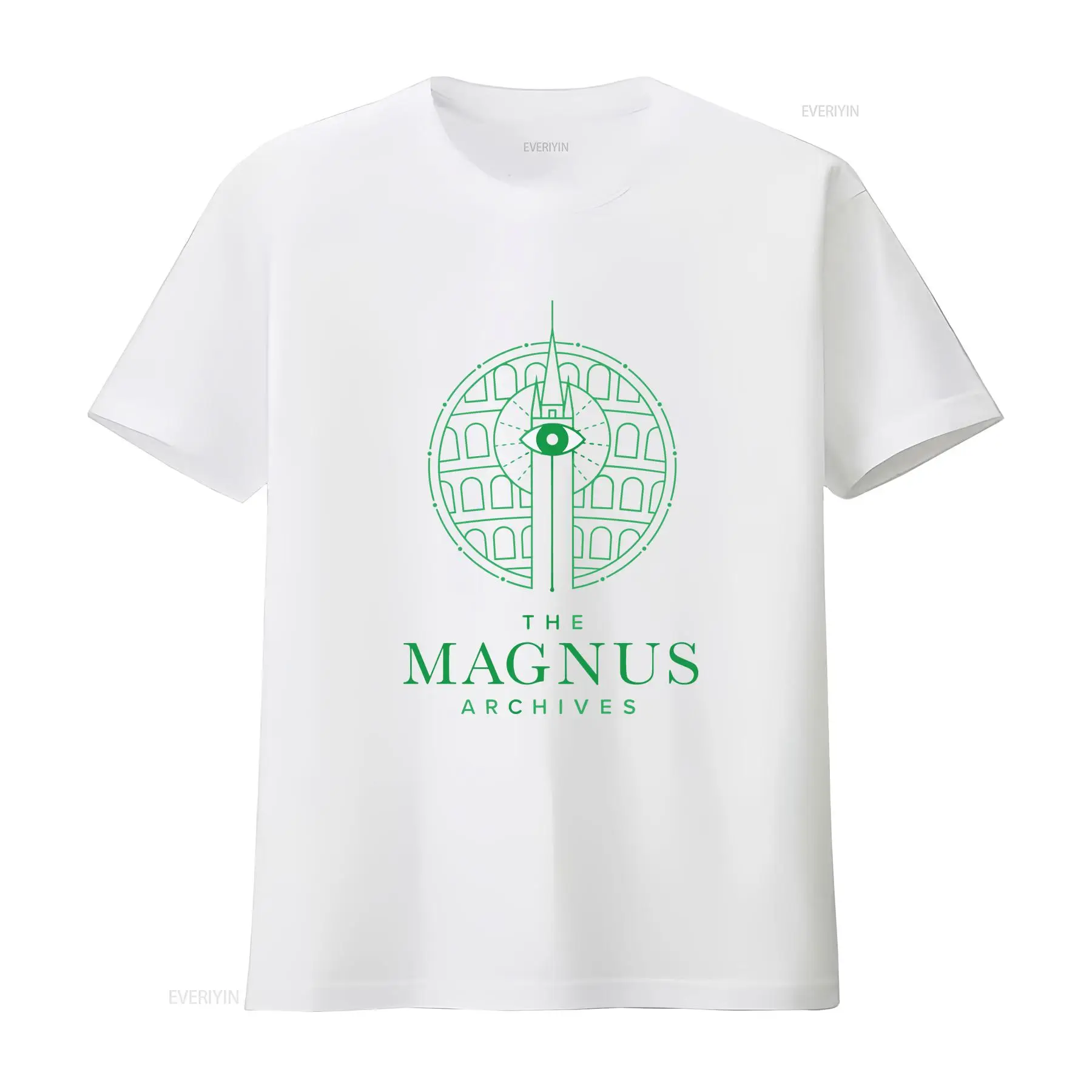 Nuova maglietta The Magnus Arc - Vintage Fashion Archive recensione e prezzo