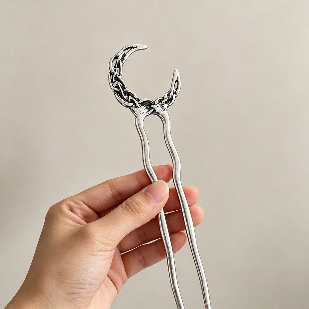 1 pezzo Forcina per capelli a  - Vintage Fashion Shop recensione e prezzo