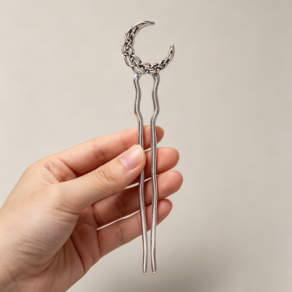 1 pezzo Forcina per capelli a  - Vintage Fashion Shop recensione e prezzo