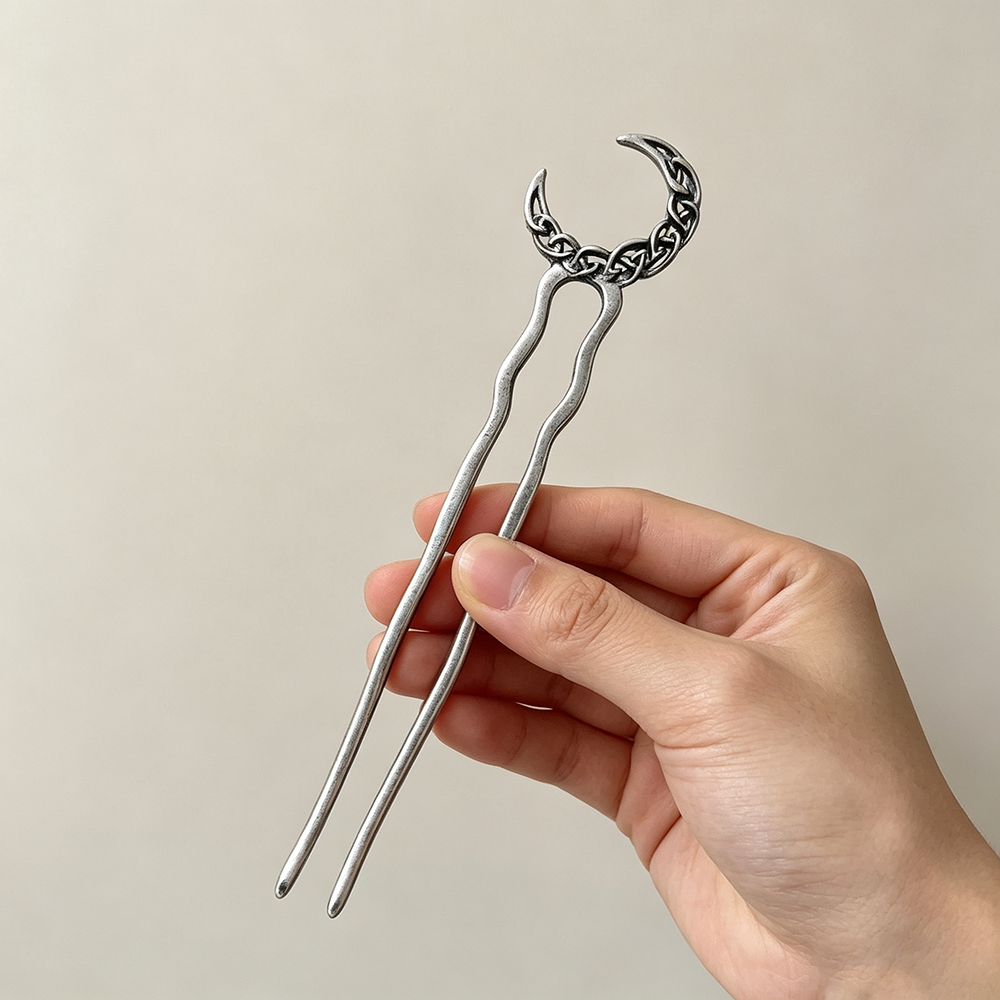 1 pezzo Forcina per capelli a  - Vintage Fashion Shop recensione e prezzo