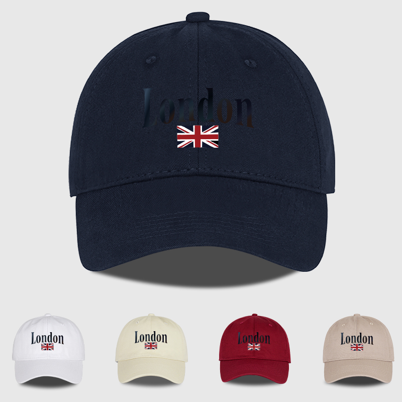 Cappellino da baseball con sta - Vintage Fashion London recensione e prezzo