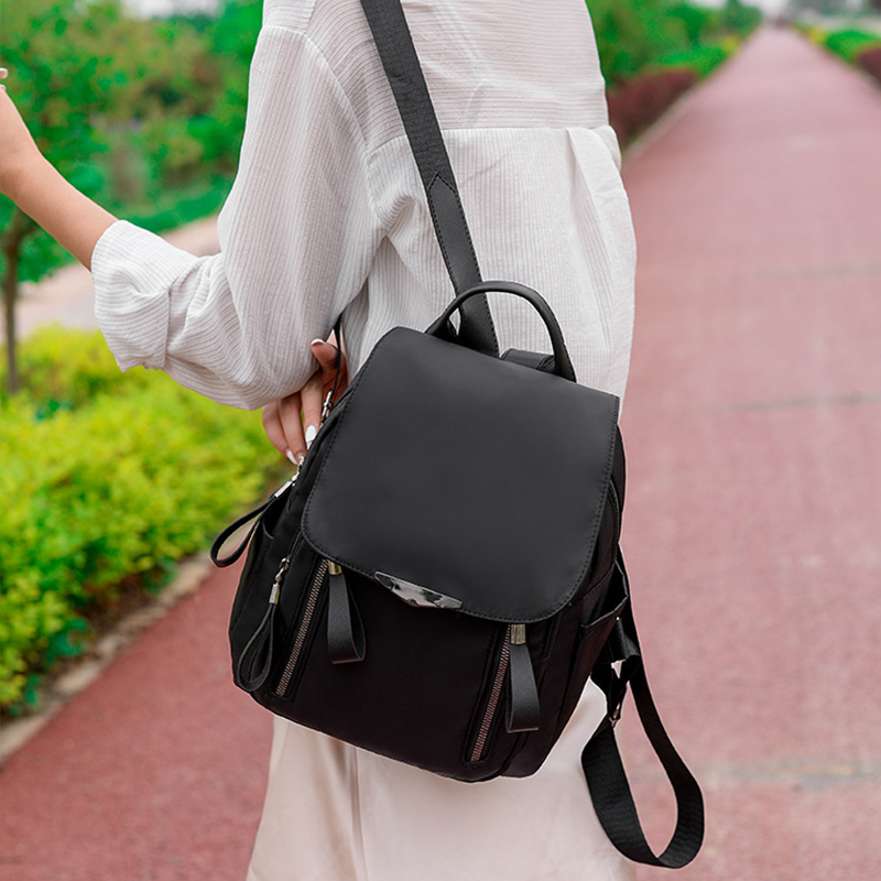 Zaino Oxford moda donna borsa  - Vintage Fashion Shop recensione e prezzo