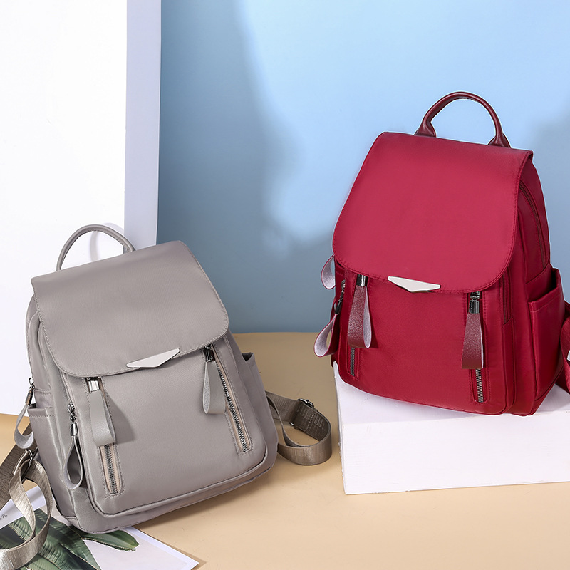 Zaino Oxford moda donna borsa  - Vintage Fashion Shop recensione e prezzo