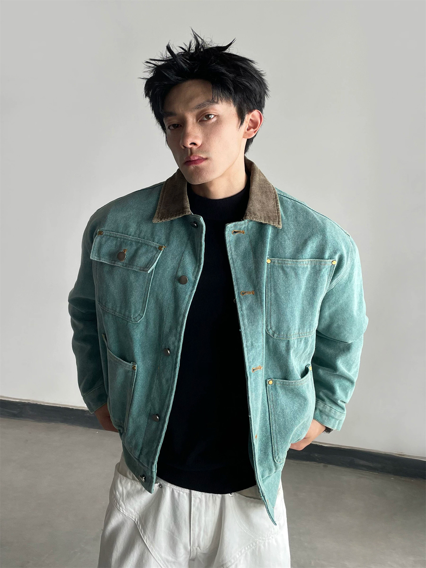 Nuova Giacca di Jeans Vintage  - Vintage Fashion Jacket recensione e prezzo