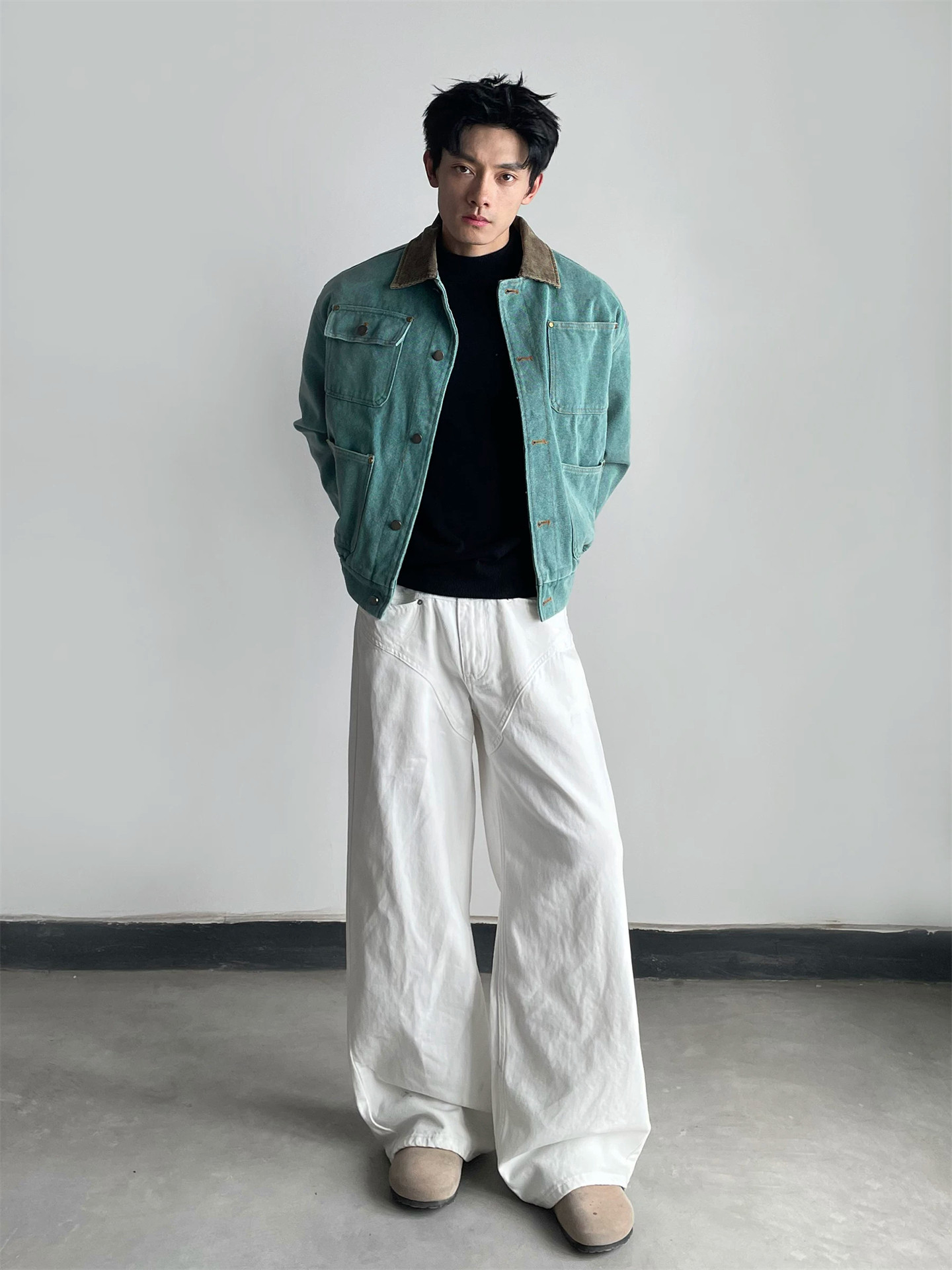 Nuova Giacca di Jeans Vintage  - Vintage Fashion Jacket recensione e prezzo