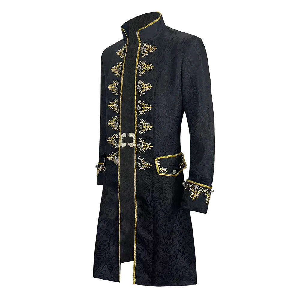 Costumi da Pirata per Uomo, Gi - Vintage Victorian Fashion recensione e prezzo