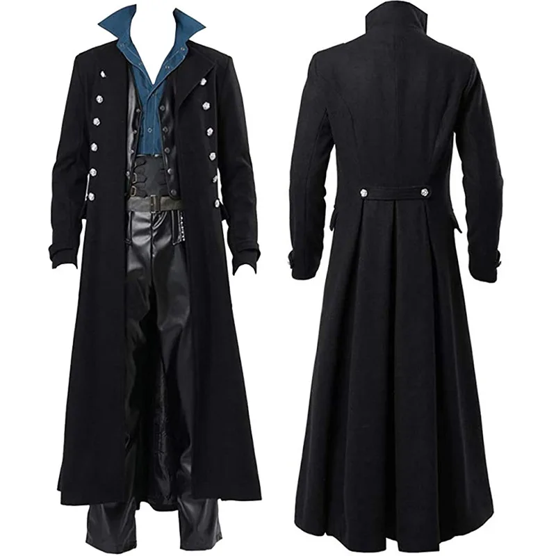 Costume da Pirata Medievale pe - Vintage Victorian Fashion recensione e prezzo