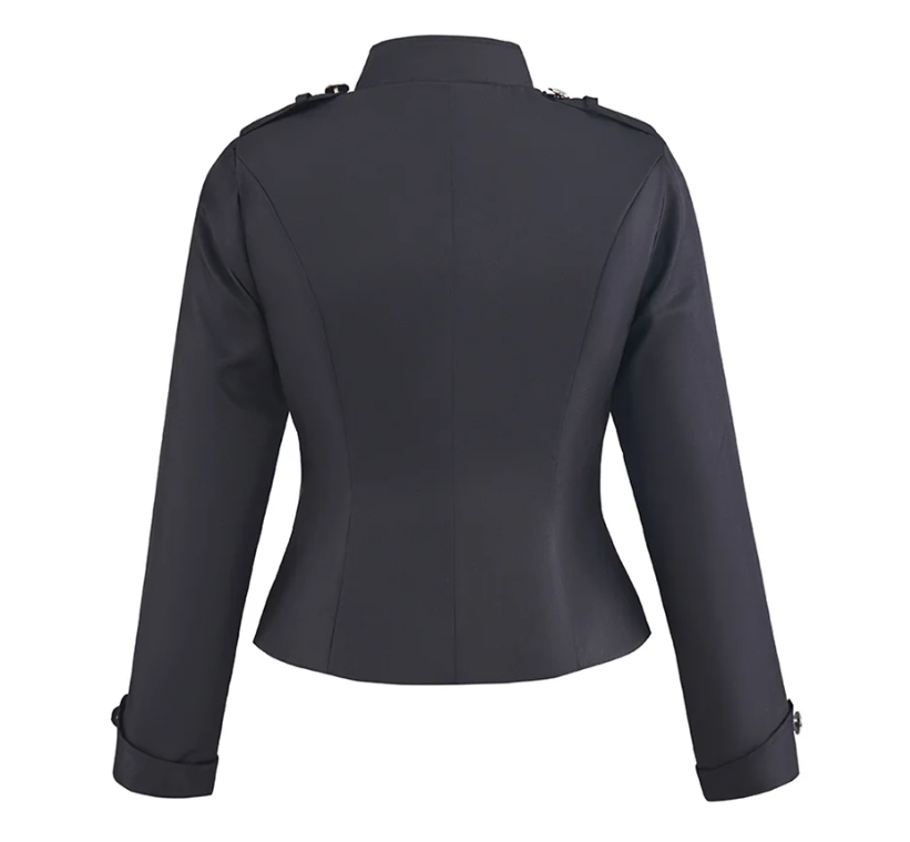 Giacca punk gotica da donna Sl - Vintage Victorian Fashion recensione e prezzo