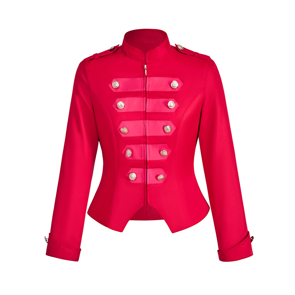Giacca punk gotica da donna Sl - Vintage Victorian Fashion recensione e prezzo