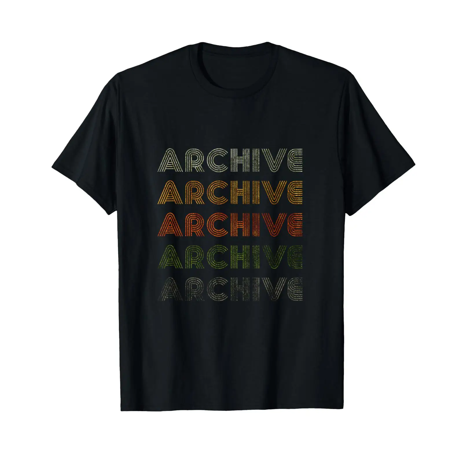 T-shirt Love Heart Archive, st - Vintage Fashion Archive recensione e prezzo