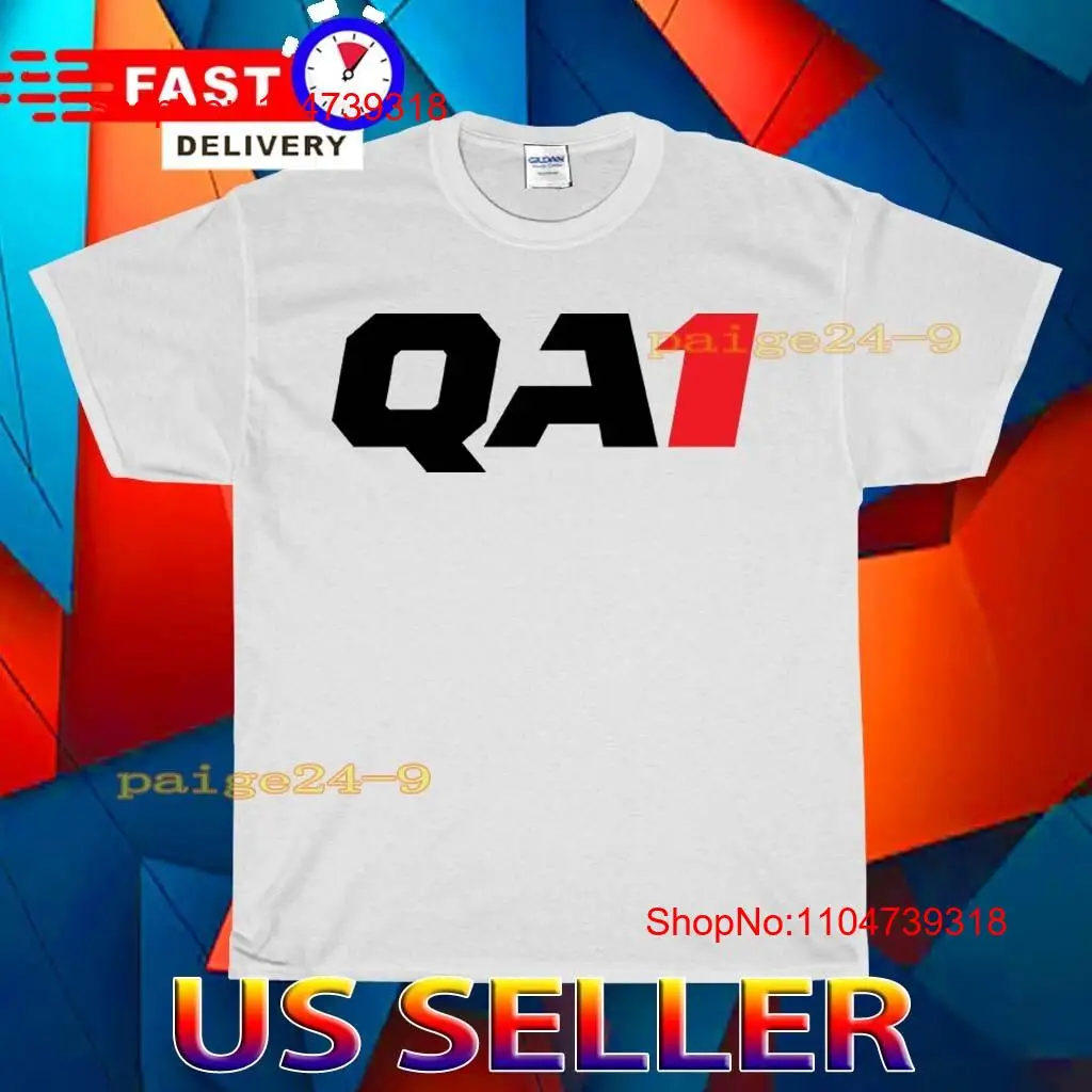 NUOVA CAMICIA QA1 LOGO T DIVER - Vintage Fashion Logos recensione e prezzo