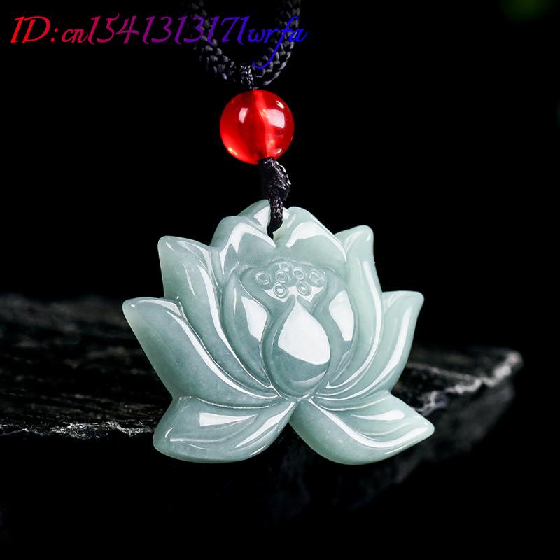 Myanmar Giadeite Collana con c - Vintage Fashion Designer recensione e prezzo