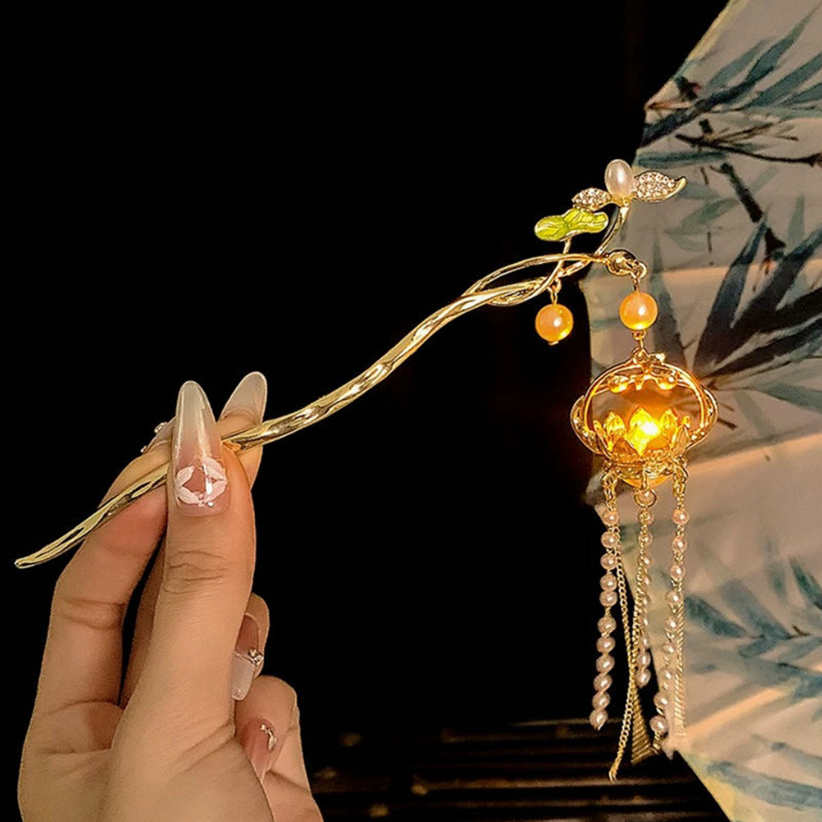 Forcina fiore luminoso per don - Vintage Fashion Shop recensione e prezzo
