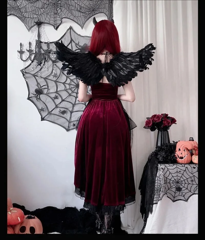 Abito da sposa gotica vittoria - Vintage Victorian Fashion recensione e prezzo