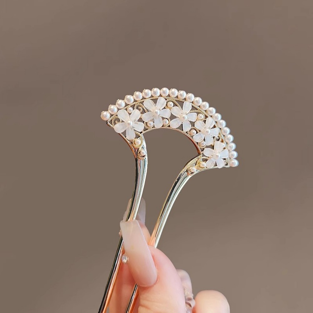 1pc accessorio per capelli con - Vintage Fashion Words recensione e prezzo